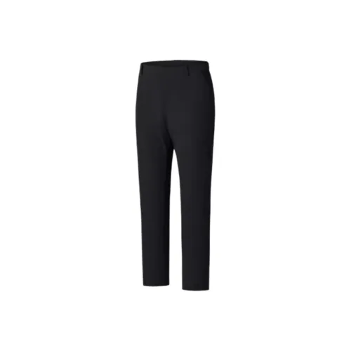 Anta All weather Casual Pants Men's Basic Black
