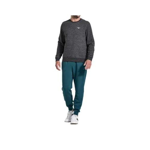 Saucony Casual Pants Men Light Cyan