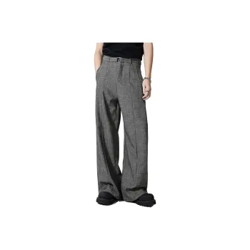 ALL IN Casual Pants Men's Dark Gray