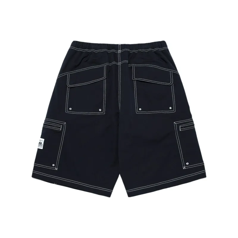 Lee Cargo Shorts Men's Marine Blue-1
