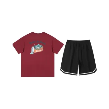 Unite Life HOODS Casual Sportswear Unisex