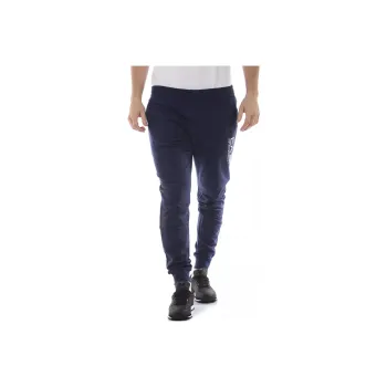EMPORIO ARMANI EA7 Casual Pants Men Marine Blue