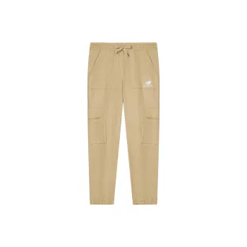 New Balance Sports Pants Men Khaki