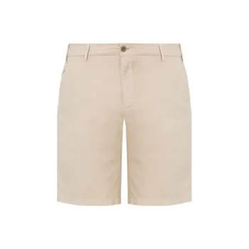 Loro Piana Casual Shorts Men Khaki