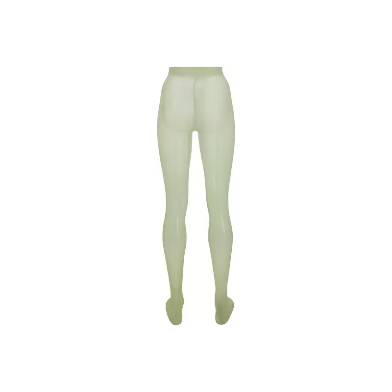 MIU MIU Pantyhose Women's Green-1
