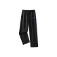 Black (B Purple Graffiti Pants Logo)