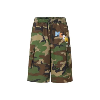 MR.ENJOYDA MONEY Cargo Shorts Unisex