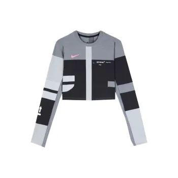 OFF WHITE X Nike Women's Easy Run Top