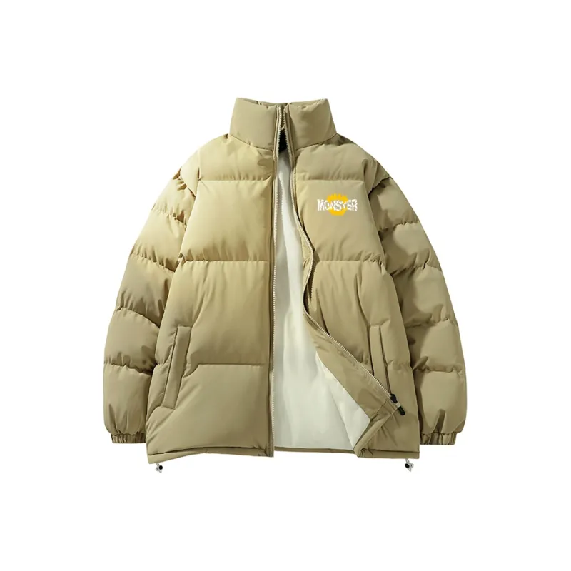 LIGHTNING MONSTER Puffer Jacket Unisex-6