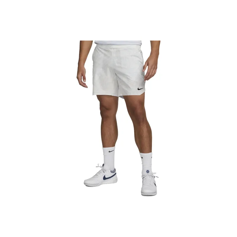 Nike Casual Shorts Men Soccer Gray-0