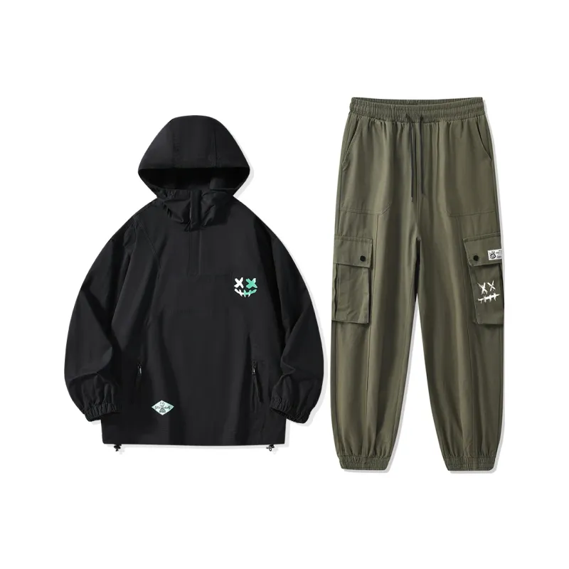 CULT OF INDIVIDUALITY Casual Sportswear Unisex-10