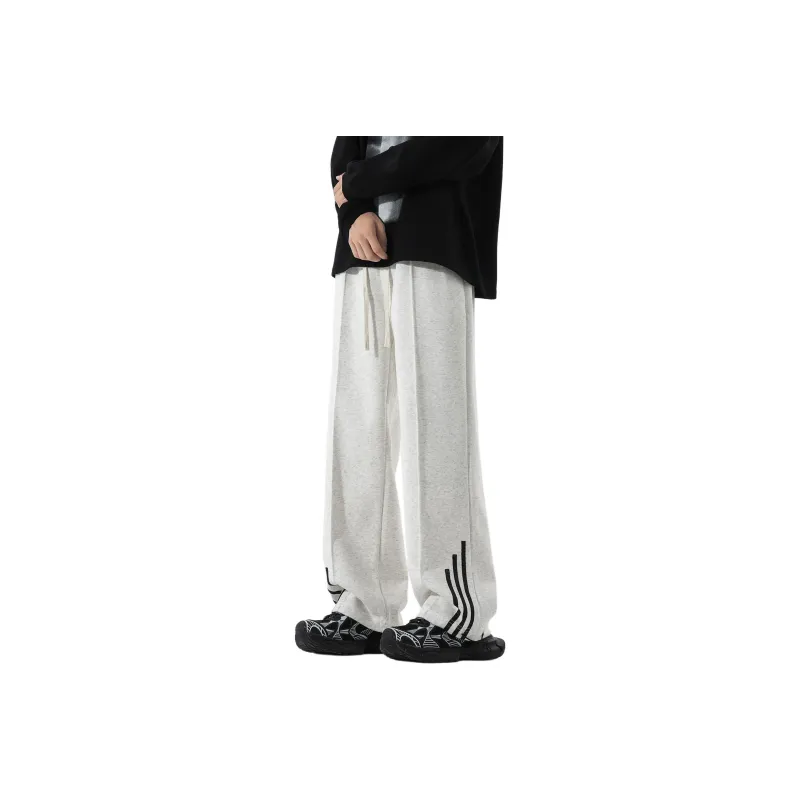 ROSECREED Casual Pants Unisex-2