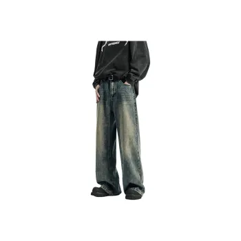 TELENT Jeans Unisex Blue