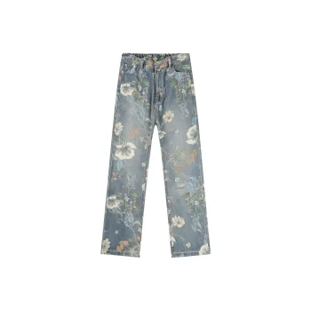 Michael Rock Jeans Men Blue