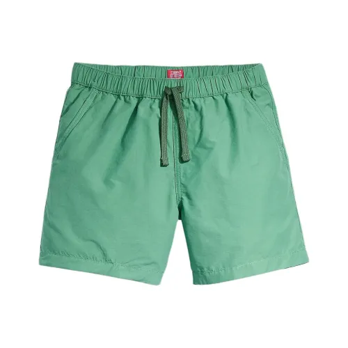 Levi’s Casual Shorts Men's Deep Sea Green