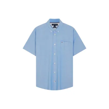 Tommy Hilfiger Shirt Men's Blue 400