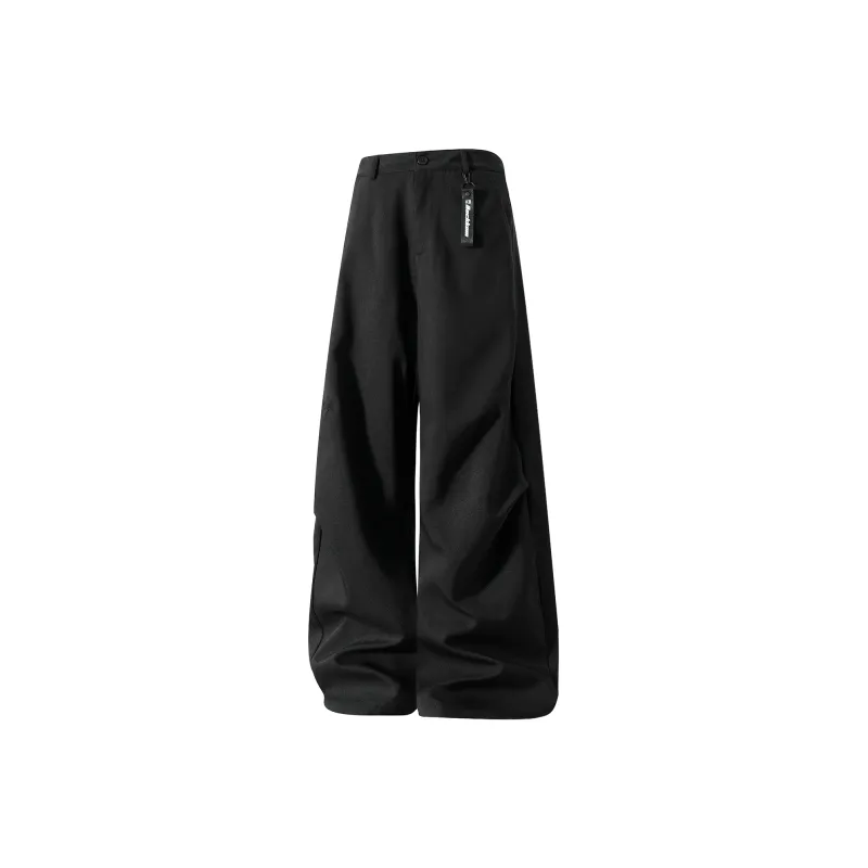 David Bakken Casual Pants Unisex-0