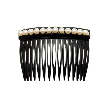 ALEXANDRE DE PARIS Snow Bean Collection Hair Comb And Detangler Women's