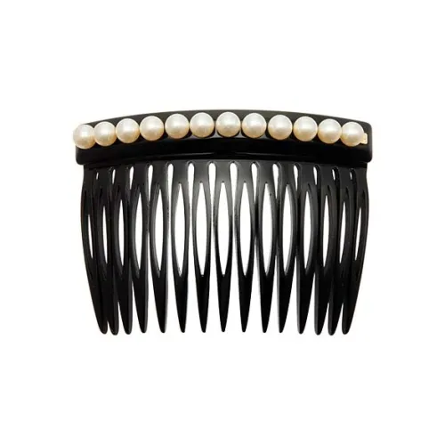 ALEXANDRE DE PARIS Snow Bean Collection Hair Comb And Detangler Women's