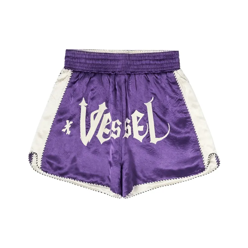 XVESSEL Casual Shorts Unisex-4
