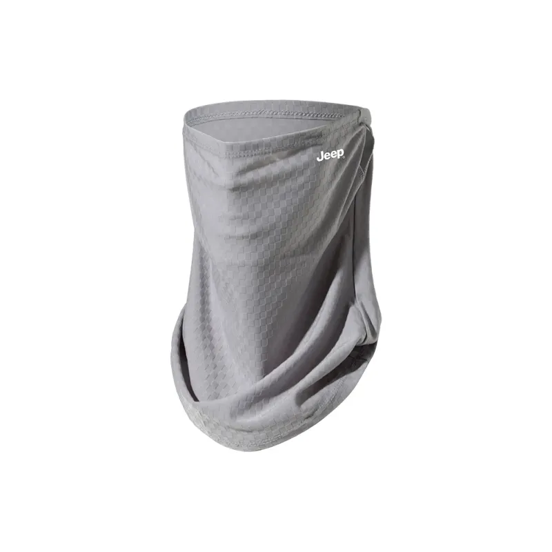 Jeep Polyamide Sun Protection Masks Unisex-4