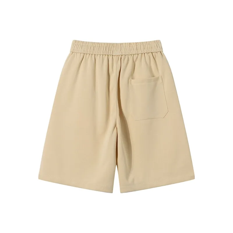 CHOUCHOUS Casual Shorts Unisex-10