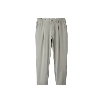 HLA Casual Ankle Length Pants Men's