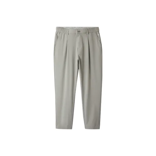 HLA Casual Ankle Length Pants Men's