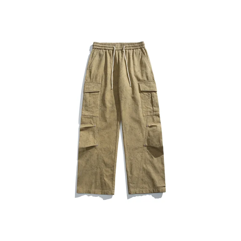 FAVEPOP Casual Pants Unisex-5