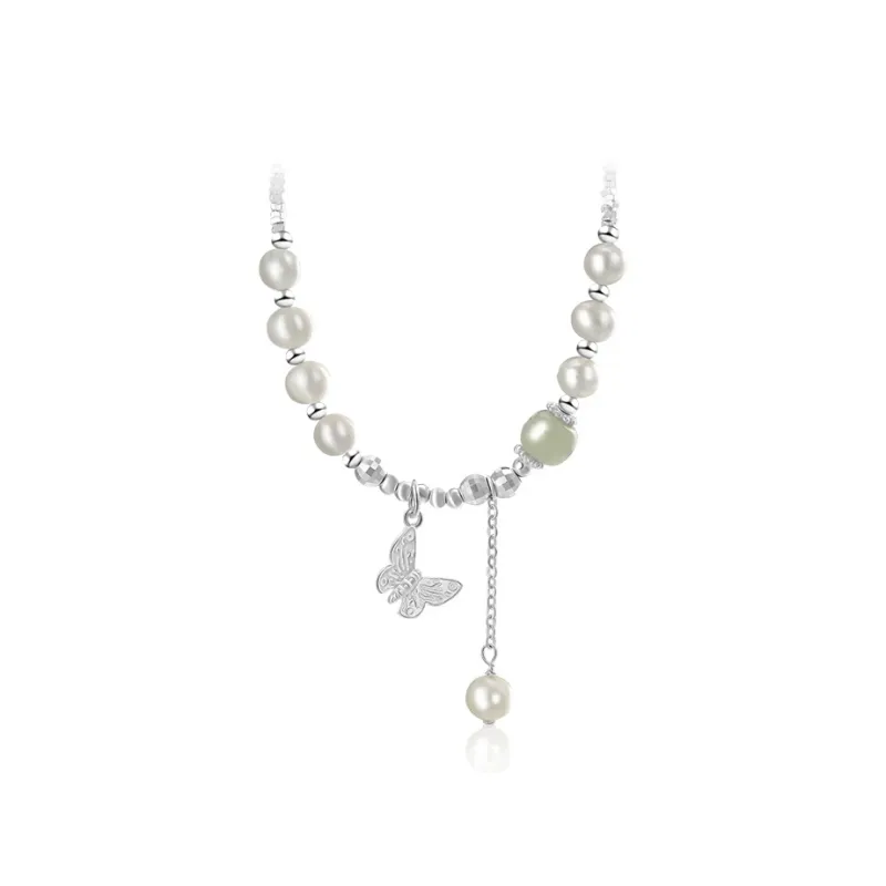 CHINA GOLD Bracelets White Jade/Pale Greenish White Jade Women's-1