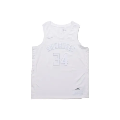 nike Rose Nba Milwaukee Bucks Mvp 34 Antetokounmpo Swingman Jersey