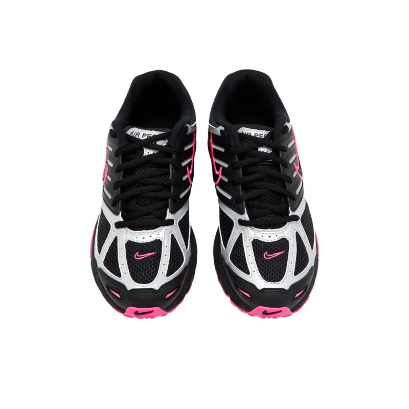 Nike Air Peg 2K5 Black Pink Blast Metallic Platinum-2