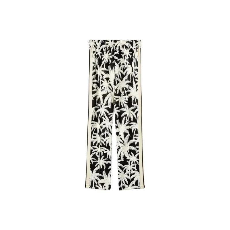 PALM ANGELS All Over Palms Trackpants-0