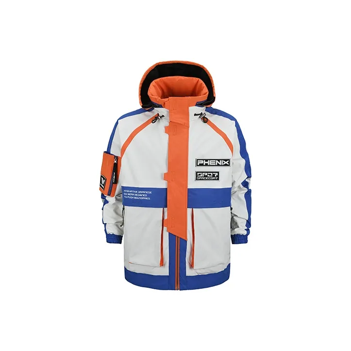 Phenix SP27 Series Ski Tops Unisex-2