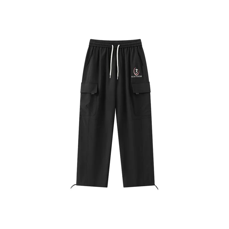 AI3 Iverson China Series Casual Pants Unisex-0