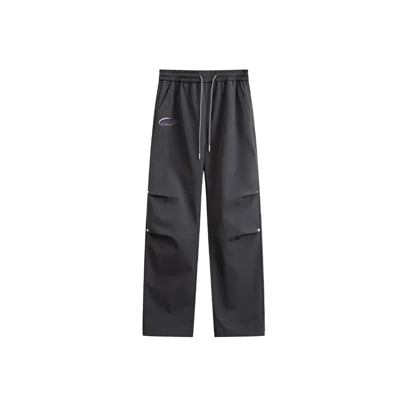 FASTFISH Casual Pants Unisex-9