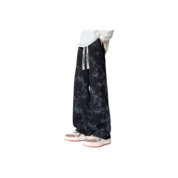 Love Monster Casual Pants Unisex
