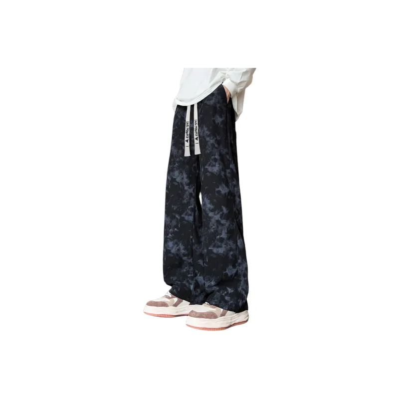 Love Monster Casual Pants Unisex-0