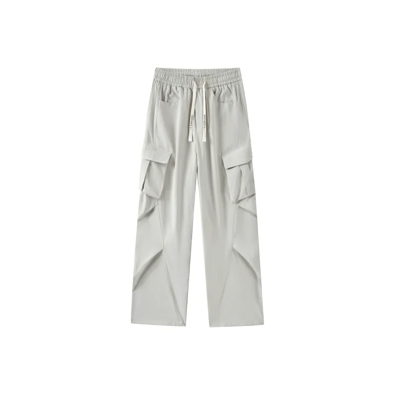 DUNHUANG ART INSTITUTE Casual Pants Unisex-6