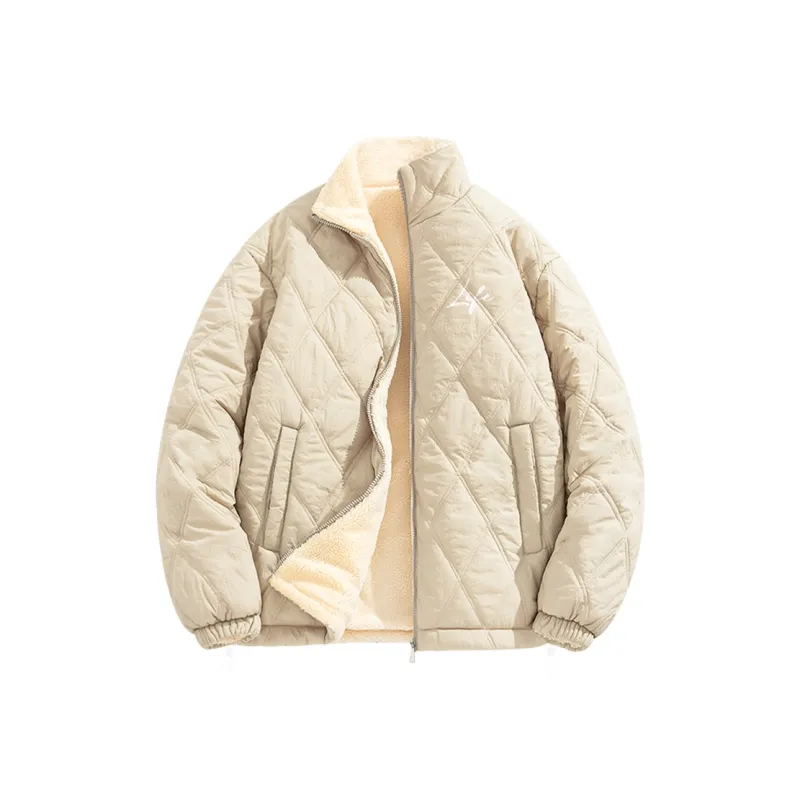 MINISO Puffer Jackets Unisex-4