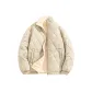 Khaki (B Handwritten Life Chest Logo)