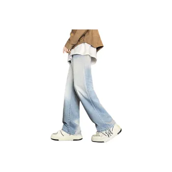 FA2LO Jeans Unisex Light Blue