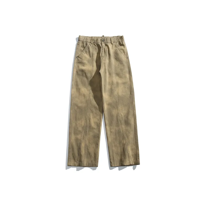FISHGALAXY Casual Pants Unisex-0