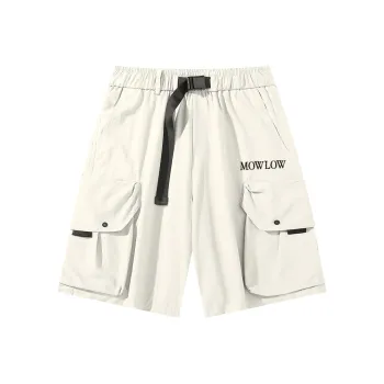 Mowlow Casual Shorts Unisex
