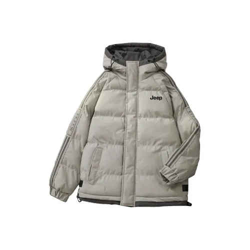Jeep Puffer Jackets Unisex