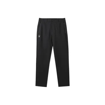 SPYDER Casual Pants Men's Black