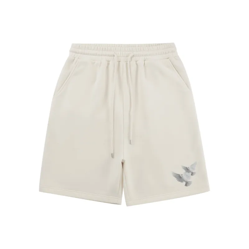 RASS Casual Shorts Unisex-4