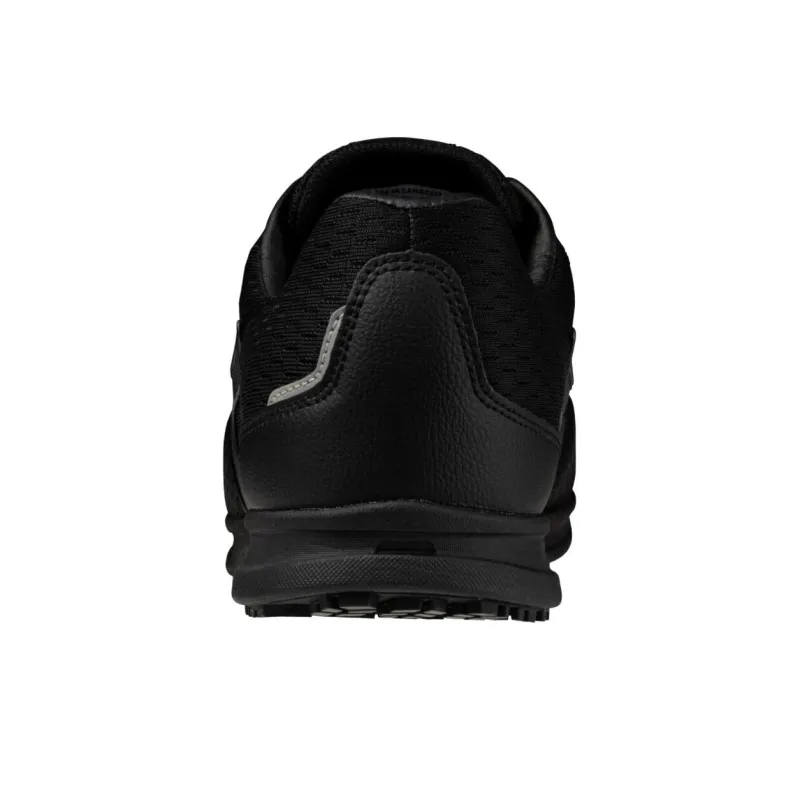 Mizuno Almighty FSII 11L Anti Slip Wear Resistant Low Top Running Shoes Unisex Black-8
