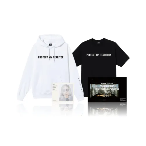 JUST LIKE HONEYEE Justlikehoneyee X Fragmentdesign 남녀공용 맨투맨 세트