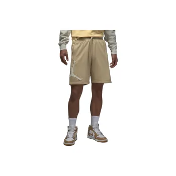 Jordan Brand Casual Shorts Men Light Brown